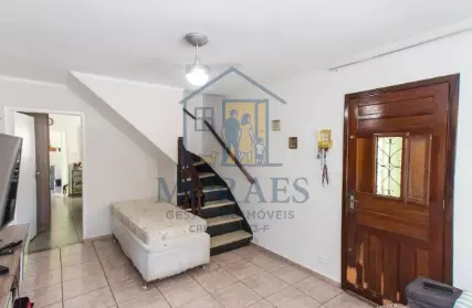 Imagem: Sobrado para Venda, Vila Mazzei