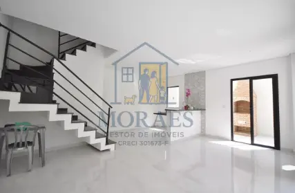 Imagem: Sobrado para Venda, Parque Vitória