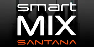 Logo Lançamento: Smart Mix Santana