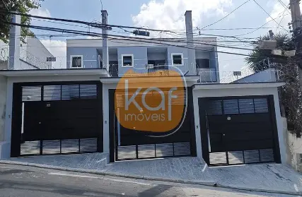 Imagem: Sobrado para Venda, Vila Bela Vista (Zona Norte)