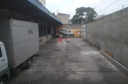 Imagem: Galpão / Salão para Venda, Parque Peruche