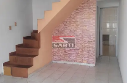 Imagem: Sobrado para Venda, Vila Romero