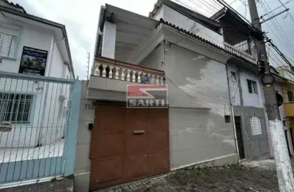 Imagem: Sobrado para Alugar, Jardim São Paulo