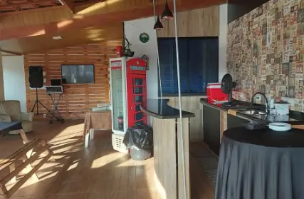 Imagem: Sobrado para Venda, Bortolândia