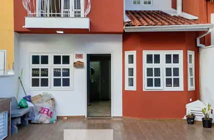 Imagem: Condomínio Fechado para Alugar, Jardim Leonor Mendes de Barros