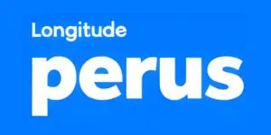 Logo Lançamento: Longitude Perus