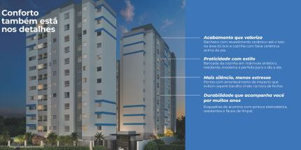 Imagem Anúncio: Longitude Tietê