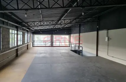 Imagem: Galpão / Salão para Venda, Vila Baruel