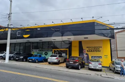 Imagem: Galpão / Salão para Alugar, Tucuruvi