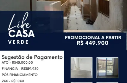 Imagem: Apartamento para Venda, Casa Verde