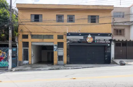 Imagem: Prédio Comercial para Venda, Jardim Santa Cruz