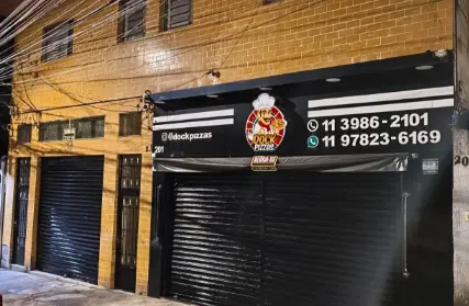 Imagem: Prédio Comercial para Venda, Jardim Santa Cruz