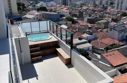 Imagem: Apartamento Duplex para Venda, Tucuruvi