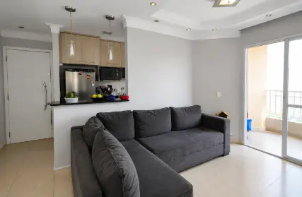 Imagem: Apartamento para Venda, Parque Novo Mundo