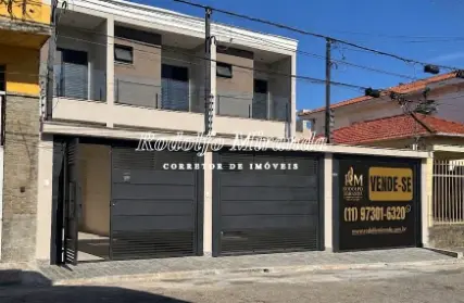 Imagem: Sobrado para Venda, Vila Isolina Mazzei