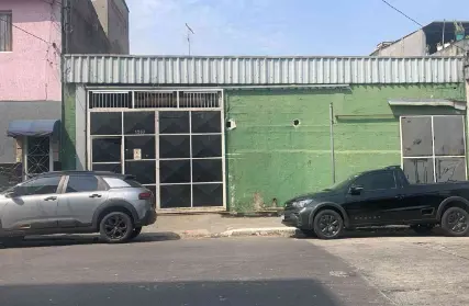 Imagem: Galpão / Salão para Alugar, Jardim Andaraí