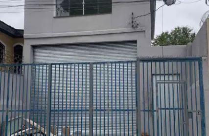 Imagem: Galpão / Salão para Alugar, Jardim Andaraí