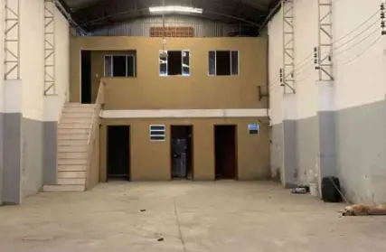 Imagem: Galpão / Salão para Alugar, Parque Edu Chaves