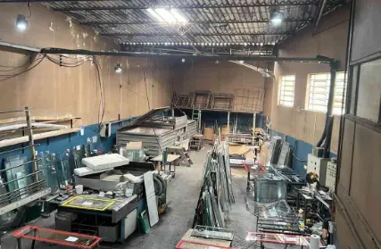 Imagem: Galpão / Salão para Venda, Parque Novo Mundo