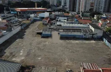 Imagem: Terreno para Alugar, Carandiru