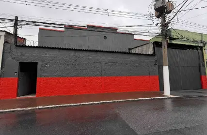 Imagem: Galpão / Salão para Alugar, Parque Novo Mundo