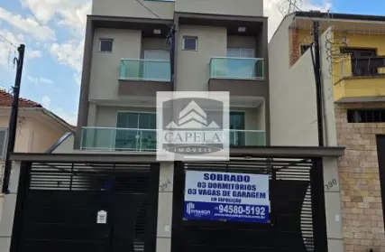 Imagem: Sobrado para Venda, Mandaqui