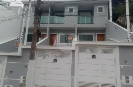 Imagem: Sobrado para Venda, Vila Mazzei