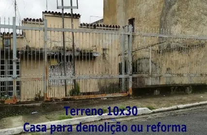 Imagem: Casa Térrea para Venda, Casa Verde Média