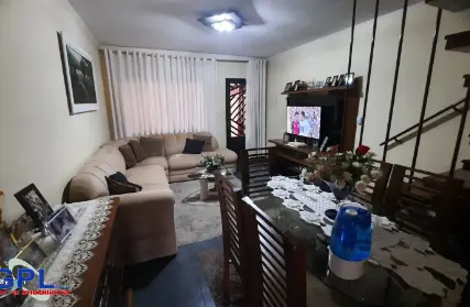 Imagem: Sobrado para Venda, Vila Bela Vista (Zona Norte)
