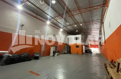 Imagem: Galpão / Salão para Alugar, Jardim Brasil