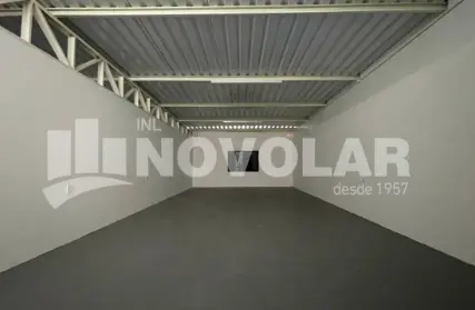 Imagem: Galpão / Salão para Alugar, Parque Novo Mundo