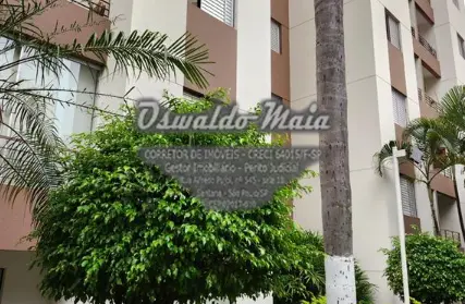 Imagem: Apartamento para Venda, Vila Amália (Zona Norte)