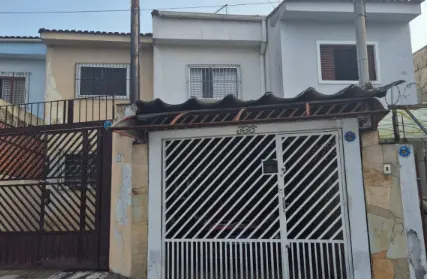 Imagem: Sobrado para Venda, Vila Bela Vista (Zona Norte)