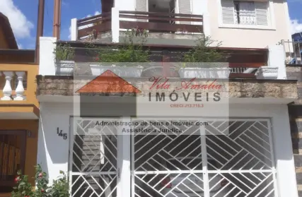 Imagem: Sobrado para Venda, Vila Continental