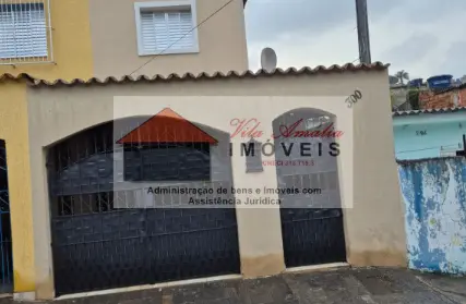 Imagem: Casa Térrea para Alugar, Vila Amélia