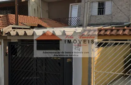 Imagem: Casa Térrea para Alugar, Vila Bela Vista (Zona Norte)