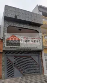 Imagem: Casa Térrea para Alugar, Vila Continental