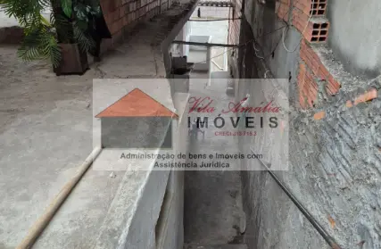 Imagem: Casa Térrea para Alugar, Jardim Santa Cruz