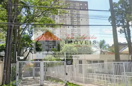 Imagem: Apartamento para Alugar, Vila Amália (Zona Norte)