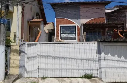 Imagem: Sobrado para Venda, Vila Santos