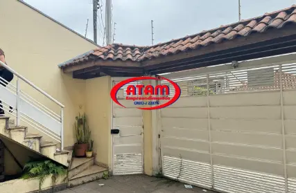 Imagem: Sobrado para Venda, Vila Romero