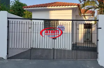Imagem: Casa Térrea para Alugar, Vila Romero