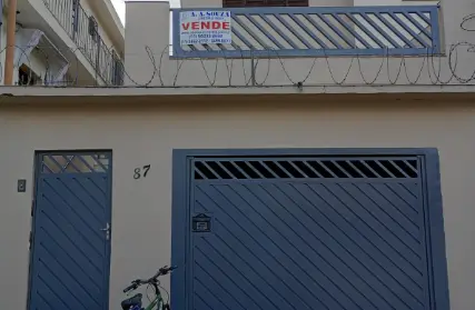 Imagem: Sobrado para Venda, Lauzane Paulista