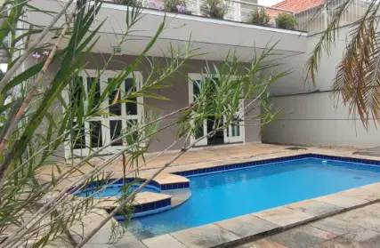 Imagem: Sobrado para Venda, Jardim Leonor Mendes de Barros