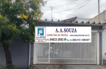 Imagem: Sobrado para Venda, Mandaqui