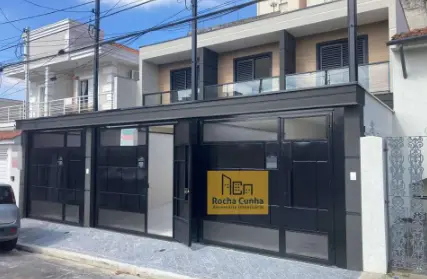 Imagem: Sobrado para Venda, Vila Romero