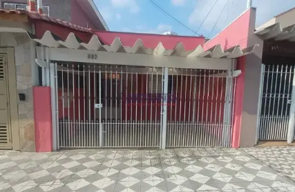 Imagem: Casa Térrea para Alugar, Vila Isolina Mazzei