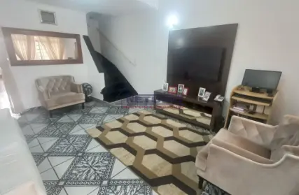 Imagem: Sobrado para Venda, Vila Medeiros