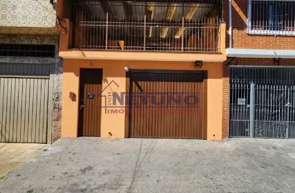 Imagem: Sobrado para Venda, Vila Medeiros