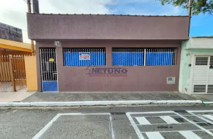 Imagem: Casa Térrea para Alugar, Vila Ede